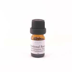 Emotional Rescue Essential Oil Blend