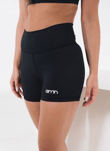 Clothing: Black Tribe Shorts