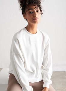 Clothing: Off-White Comfy Sweatshirt