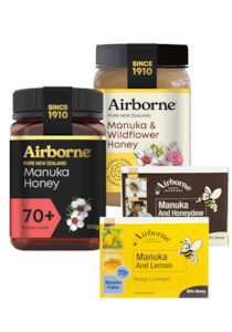 Manuka Honey Starter Pack