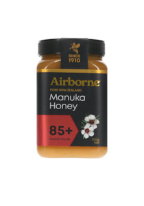 Honey manufacturing - blended: 85+ Pure Manuka Honey 500g