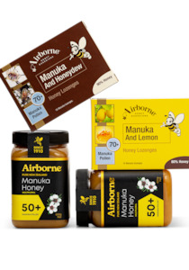 50+ Manuka Multifloral Pack