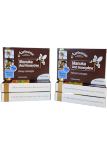 Family Pack Manuka & Honeydew Lozenges