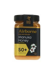 Honey manufacturing - blended: 50+ Manuka Multifloral Honey 500g