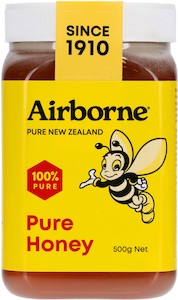 Honey manufacturing - blended: Pure Honey 500g