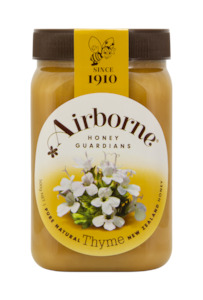 Thyme Honey 500g