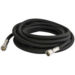 Air Brush Braided Mini Hose 1/8" x 1/8" 3m