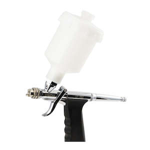 Gravity Airbrush GP-850 with Trigger 0.5mm and 125mL Pot