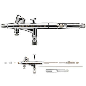 Hi-Line HP.BH Gravity Feed Dual Action Airbrush 0.2mm H2100