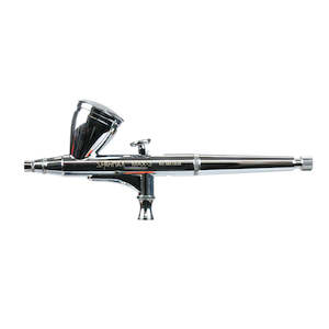 Airbrushes: Gravity Airbrush MAX-3 with Pre Set Handle 0.3mm