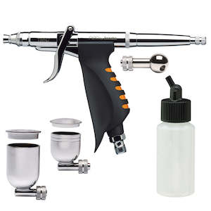 NEO for Iwata HP.TRN2 Side Feed Dual Action Trigger Airbrush 0.5mm N5000