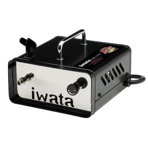 Ninja Jet Airbrush Compressor IS35