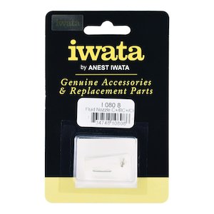 Iwata Air Brush Nozzles