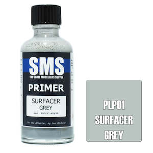 AIRBRUSH PAINT ACRYLIC LACQUER PRIMER