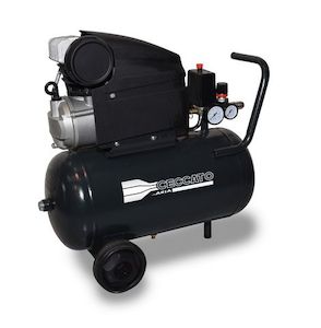 50DM2 Pro Ceccato 2.5HP Direct Drive Compressor 50lt