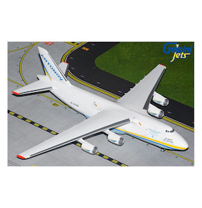 Clearance Sale Antonov Airlines AN-124-100 Rusland 1: 200