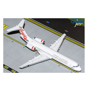 Hobby equipment and supply: Virgin Australia Fokker 100 1: 200