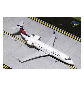 Delta Connection Bombardier CRJ-200 1: 200