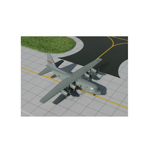 USAF Lockheed C-130H Dyess AFB 1: 400