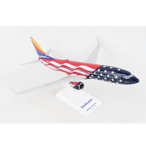 Southwest Airlines Boeing 737-800 Freedom One 1: 130