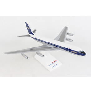 Hobby equipment and supply: British Overseas Airways Boeing 707-300 1: 150 BOAC