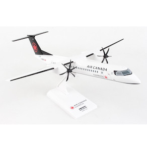 Hobby equipment and supply: Air Canada Express Bombardier Dash 8 Q400 1: 100