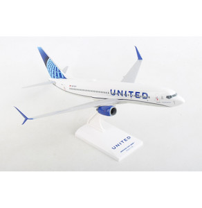 Hobby equipment and supply: United Airlines Boeing 737-800 1: 130 New Livery