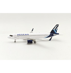 Aegean Airlines Airbus A320-200 neo 1: 200