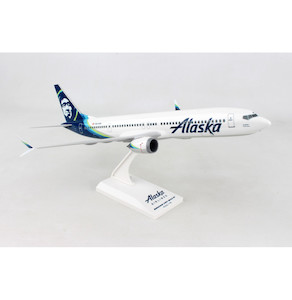 Alaska Airlines Boeing 737 MAX 9 1: 130