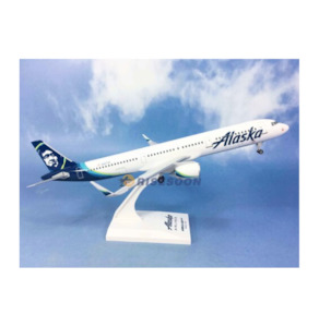 Alaska Airlines Airbus A321 neo 1: 150