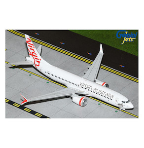 Hobby equipment and supply: Clearance Sale Virgin Australia Boeing 737 MAX 8 1: 200