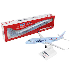 Hobby equipment and supply: Alliance Airlines Embraer E190 1: 100 Air Force Centenary 2021