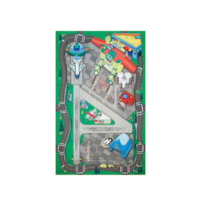 Large Airport play mat