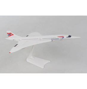 Hobby equipment and supply: British Airways Concorde 1: 250