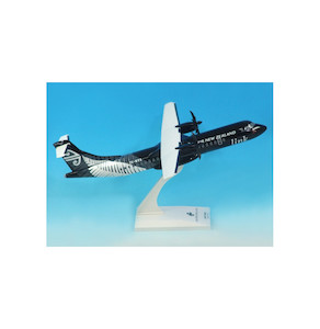 Hobby equipment and supply: Air New Zealand ATR 72-600 All Blacks 1: 100