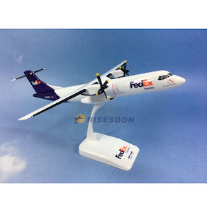 FedEx Express ATR 72-200 1: 100