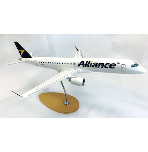 Alliance Airlines Embraer ERJ-190 1: 100