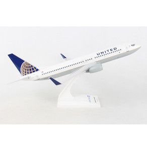 United Airlines Boeing 737-800 1: 130