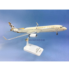 Etihad Airways Airbus A321-200 1: 150