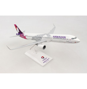 Hobby equipment and supply: Hawaiian Airlines A321 neo 1: 150