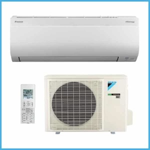 Air conditioning equipment installation: MASSIVE SALE – DAIKIN 2.5kW W-SERIES