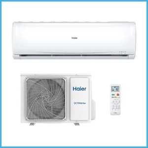 Haier Pinnacle Air Conditioner, 2.6 kW. Built In Wifi