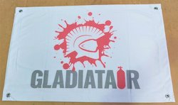 GladiatAir Paintball Banner