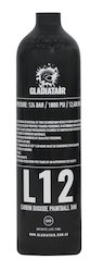 GladiatAir L12 - Co2 Tank