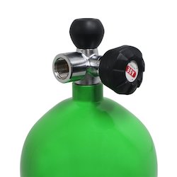 VTI Right Angle Valve | Airtanks SCBA