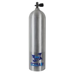 S95xx - 95cf SCUBA Diving Cylinder with combo valve - 228 Bar