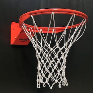 Pro 2 Breakaway Rim – Double Spring Airtime Hoops