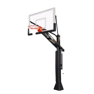 Sporting equipment: AIRTIME 660 Airtime Hoops