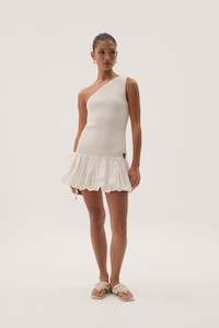 Womenswear: Airlie One Shoulder Mini Dress