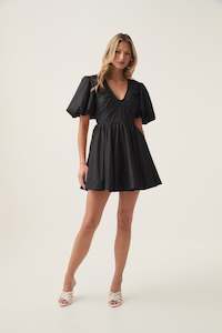 Womenswear: Cresting Mini Dress